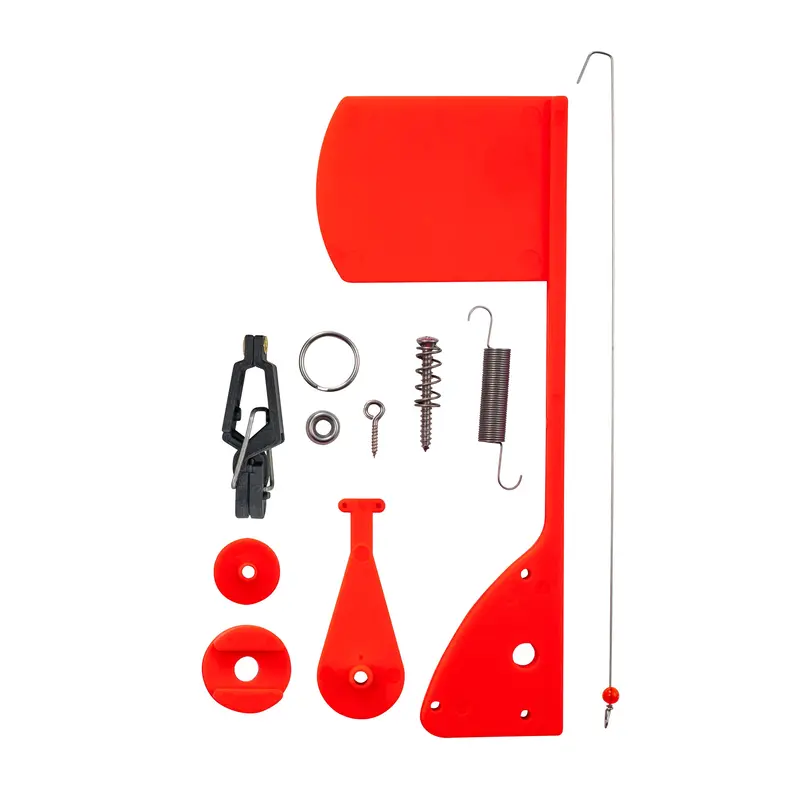 Double-Action Flag System – Full Kit for Walleye Board & TX-22 (#60110)