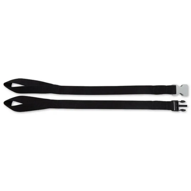 Down River Deluxe Oar Leash Set – Pair for Secure Paddling