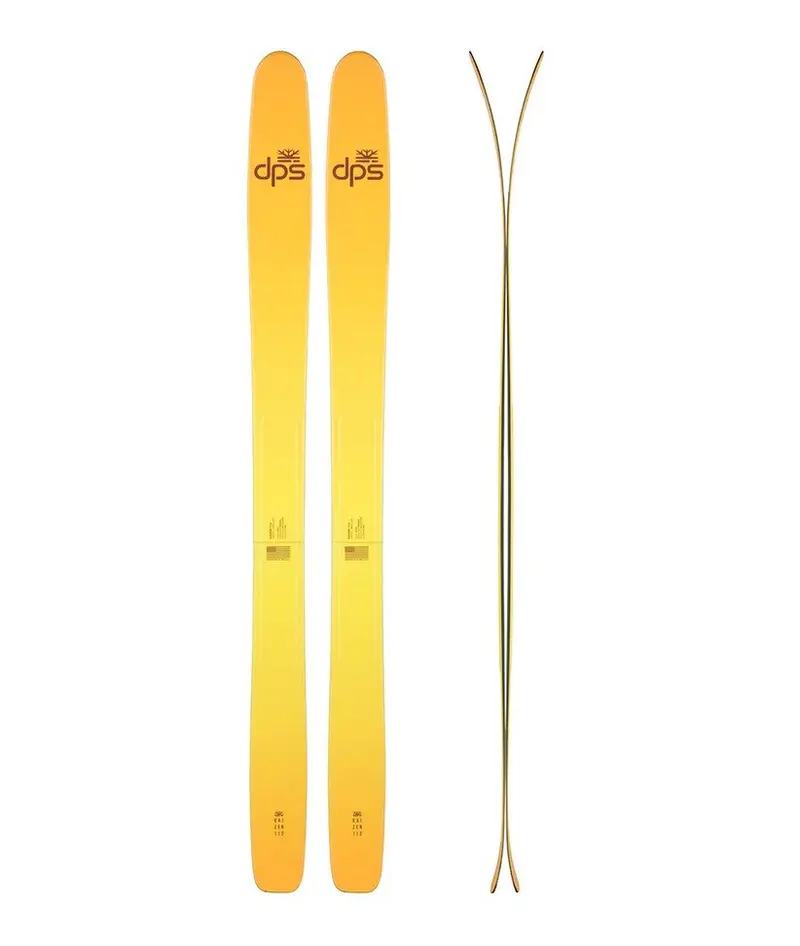 DPS Kaizen 112 Skis 2026