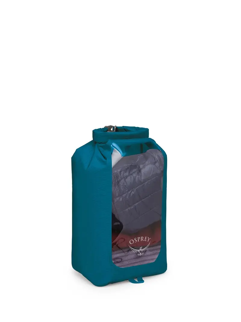 Dry Sack with Clear Window – 20L Expedition-Grade