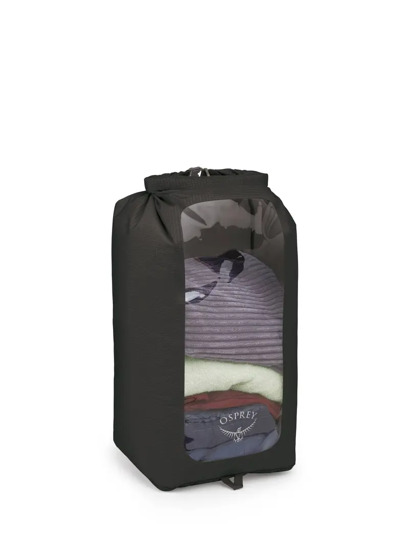 Dry Sack with Clear Window – 35L Gear Protection