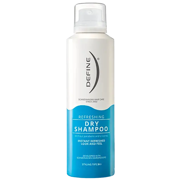 Dry Shampoo Travel Size