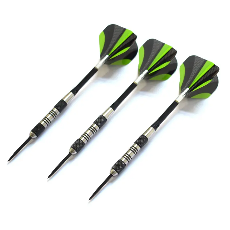 Dublin Professional Steel-Tip Dart Set