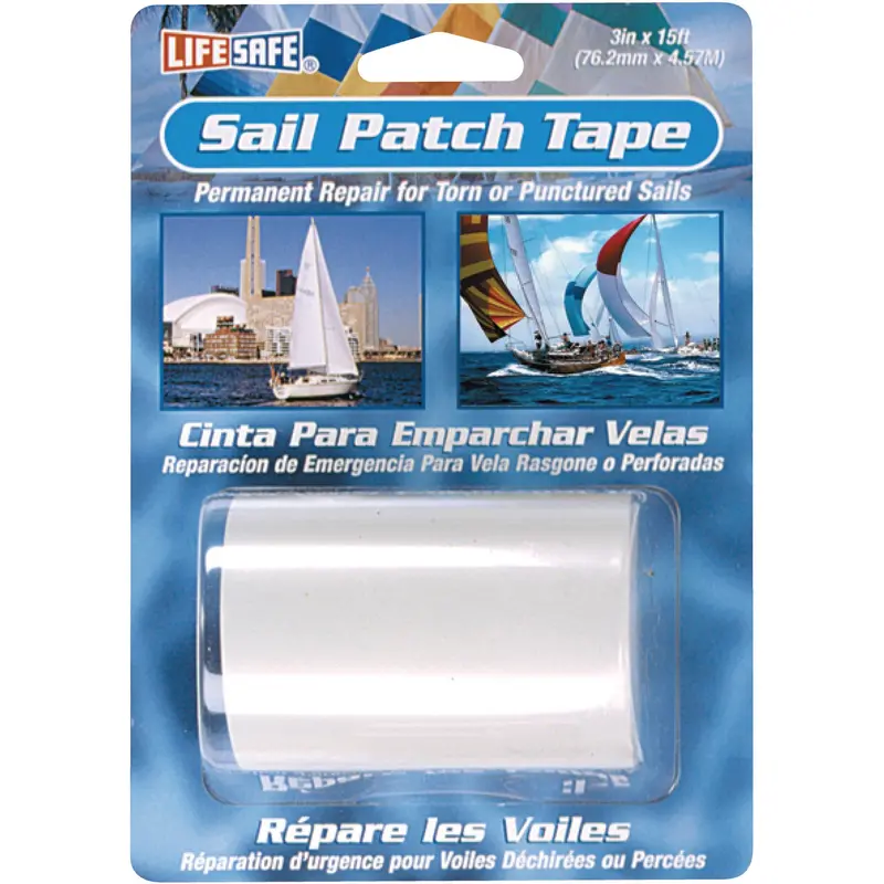 Durable Sail Patch Repair Tape