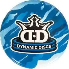 Dynamic Discs Flubby Wubby – Soft, Grippy Midrange for Controlled Shots