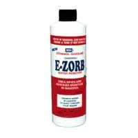 E-ZORB Water Remover for E10 Gasoline – Isopropanol-Based Formula