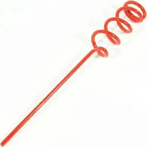 Eagle Claw Spiral Adjustable Rod Holder for Boats or Shore