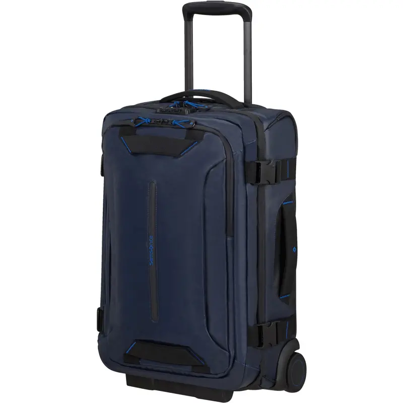 Ecodiver Dual-Use Duffel – 55 cm Wheeled Bag with Detachable Backpack