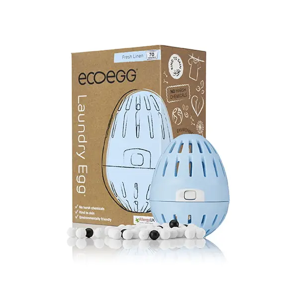 Ecoegg Laundry Egg – 70 Washes Eco-Friendly Detergent Alternative
