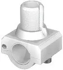 Economy Ratchet Rail Mount for Antennas – Model #4722