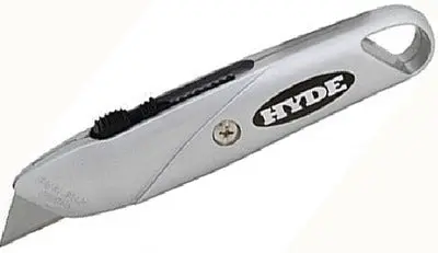 Economy Top-Slide Utility Knife