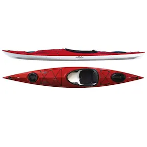 Eddyline Equinox Lightweight Sea Kayak for Day Tours