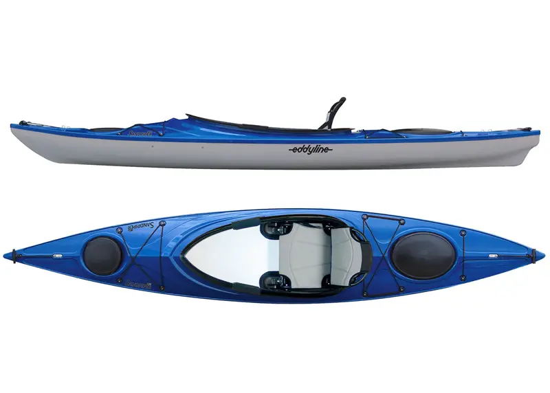 Eddyline Sandpiper 130 Touring Kayak