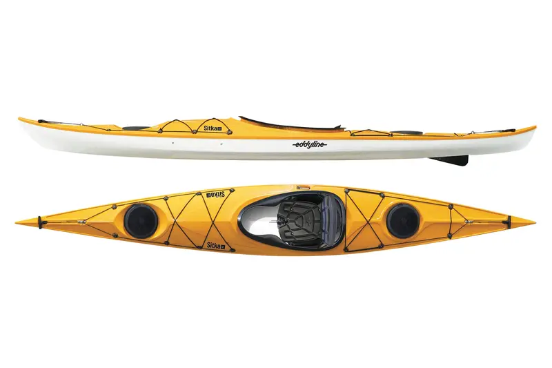 Eddyline Sitka 140 Recreational Kayak