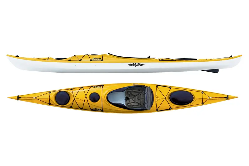 Eddyline Sitka 145 Hybrid Kayak