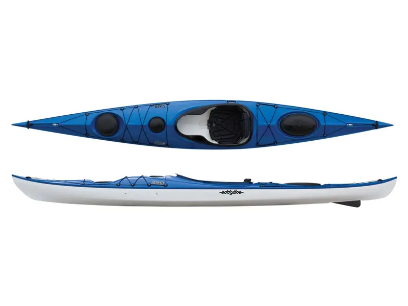 Eddyline Sitka LT Low-Profile Touring Kayak