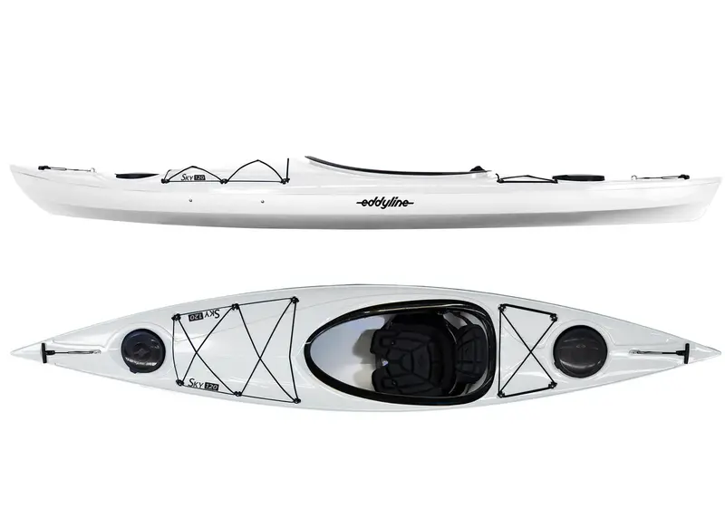 Eddyline Sky 120 Lightweight Kayak