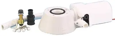 Electric Toilet Conversion Kit for Manual Units
