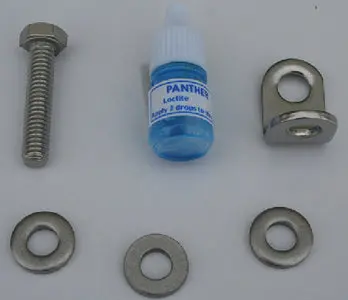 Electro Steer Motor Link Hydraulic Steering Adapter