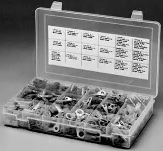 ElektraLink Solderless Terminal Kit – No-Solder Electrical Connection Set