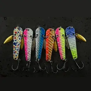 Element Custom Baits Tungsten Wingding Spoon – TR50 Model