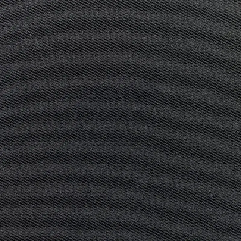 Elements 54-Inch Raven Black Canvas Fabric
