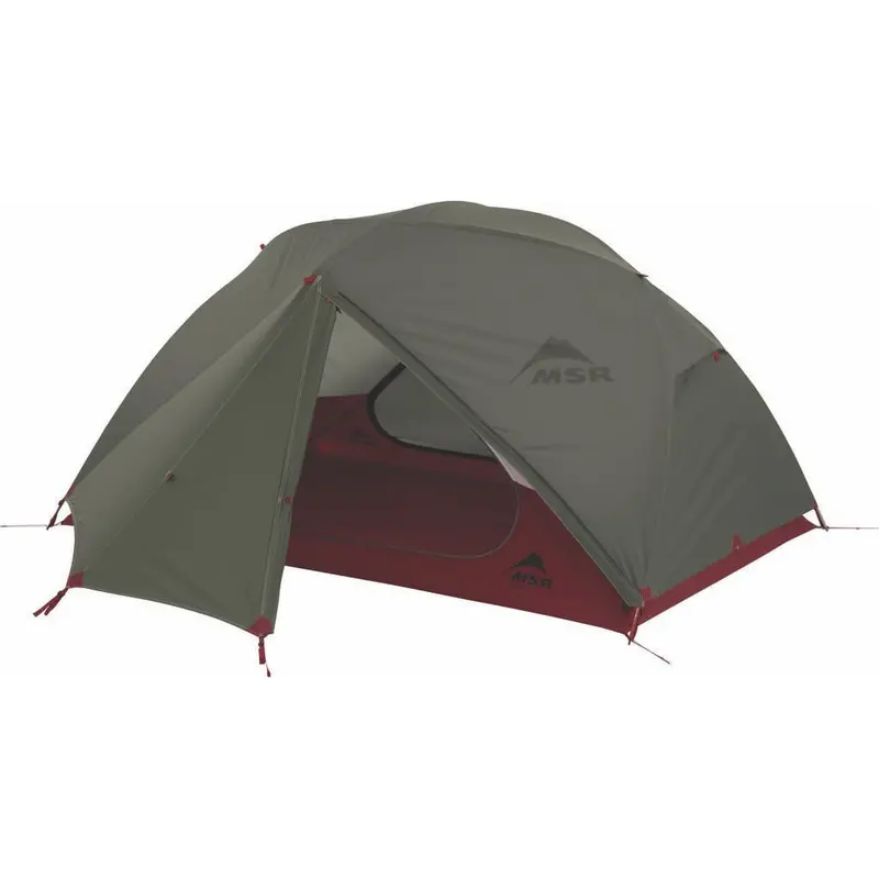 Elixir 2 V2 Green Two-Person Backpacking Tent