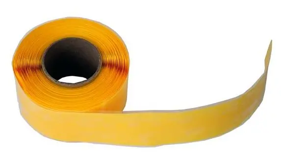 Emergency Rescue Tape – Self-Fusing Silicone Repair Wrap