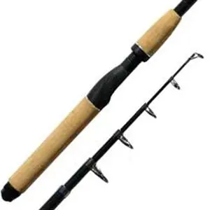 Emery Telescopic 7′ Spinning Rod – Ultra-Portable Lightweight Fishing Rod