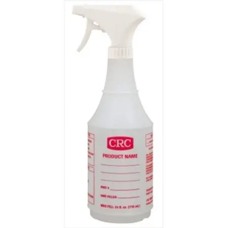 Empty Trigger Bottle – Reusable Spray Container