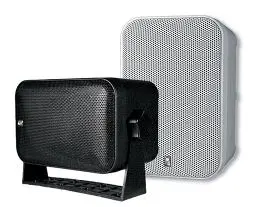 Enclosed Waterproof Box Speakers – Ready-to-Install Marine Sound System