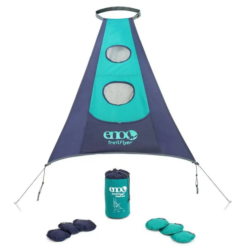 ENO Trailflyer Portable Outdoor Toss Game – Travel-Friendly Recreation