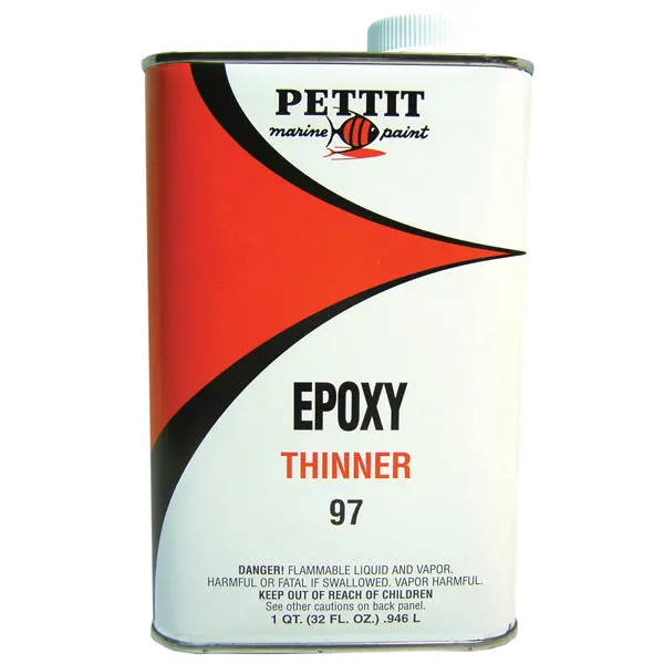 Epoxy Resin Thinner 97 for Coating Systems