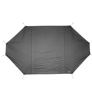Eureka El Capitan+ Tent Groundsheet (Footprint)