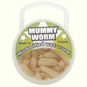 Eurotackle Mummy Soft Plastic Worms