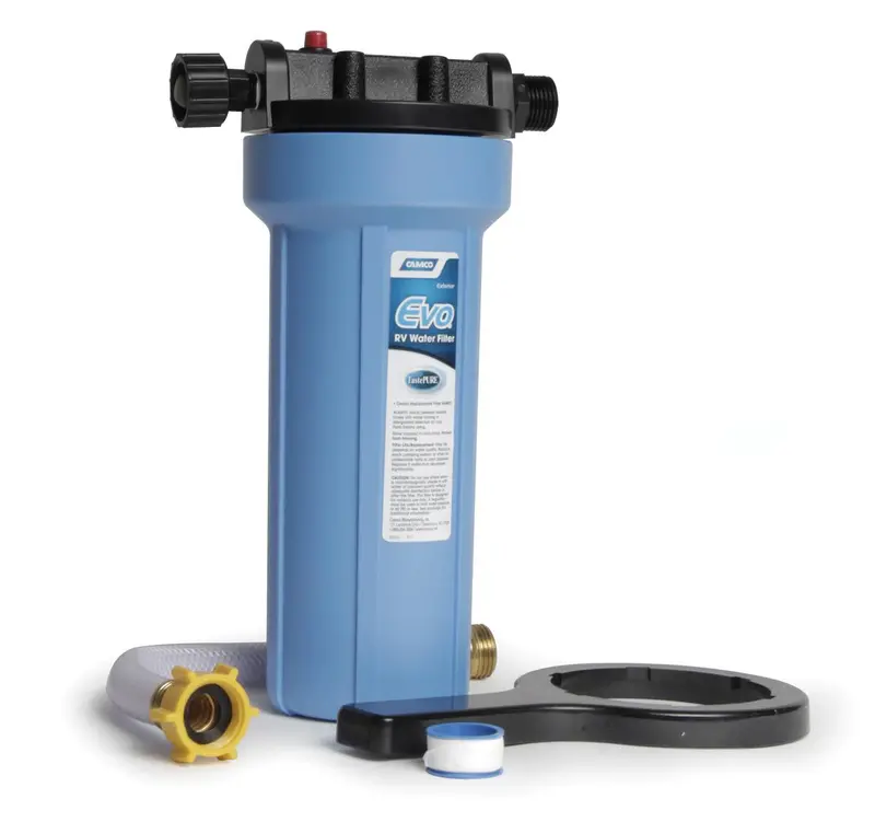 Evo Series Whole-House Water Filtration Kit