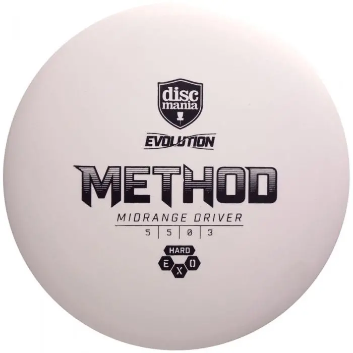 Evolution Hard Exo Method Ski Core – 177g