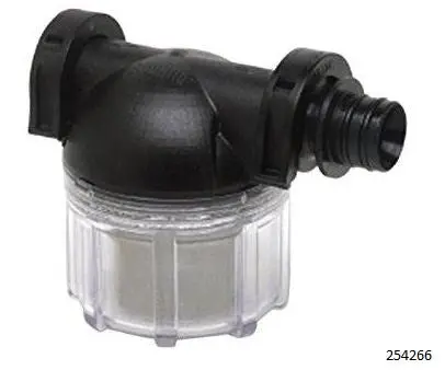 Extreme Series Heavy-Duty Pump Strainer