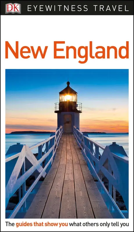 Eyewitness Travel Guide to New England