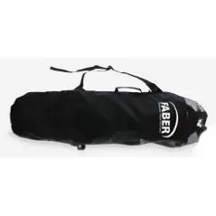 Faber Backpack-Style Snowshoe Carry Bag with Compression Straps