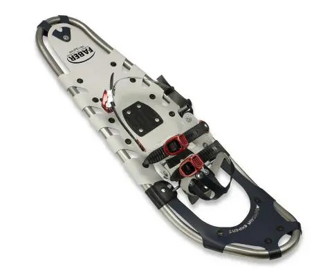 Faber Mountain Expert Backcountry Snowshoes