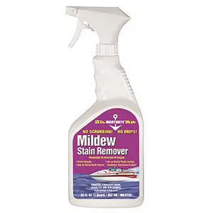 Fast-Acting Mildew Stain Eliminator