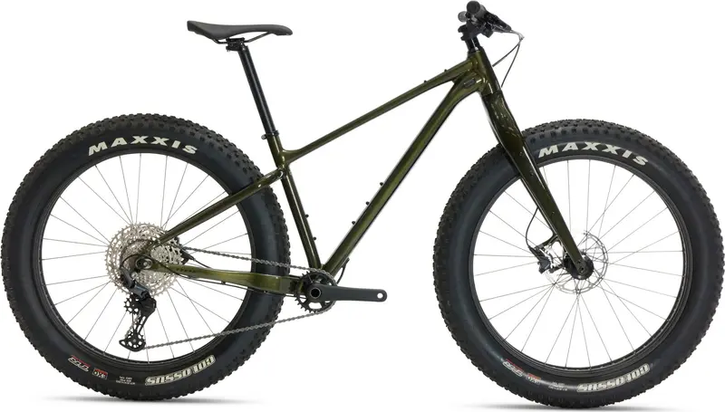 Fat Tire Bike Rental