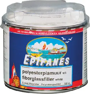 Fiberglass Repair Filler