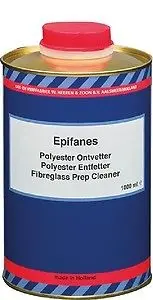 Fiberglass Surface Preparation Cleaner