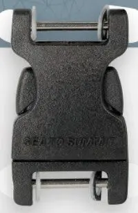 Field Repair Buckle – Dual-Pin Configuration