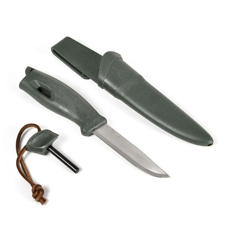 Fireknife 2-in-1 Tool – Multi-Function Knife & Fire Starter Combo