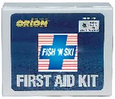 Fishing & Skiing First Aid Kit – Multi-Use Outdoor Emergency Kit