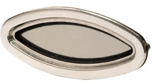 Flagship Series Premium Elliptical Stainless Steel Portlight