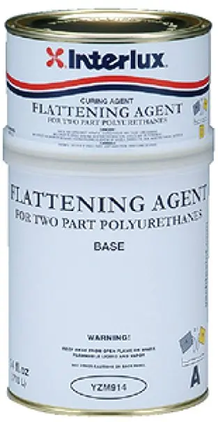 Flattening Agent for Two-Part Topcoats